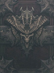 Diablo III : le livre de Caïn