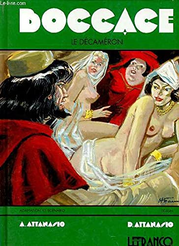 Le Décameron : d'après Boccace