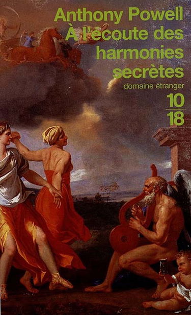 La ronde de la musique du temps. Vol. 12. A l'écoute des harmonies secrètes