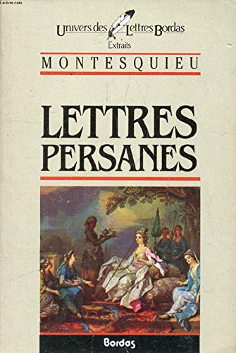 Lettres persanes