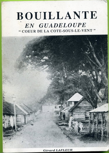 Couverture de Bouillante en Guadeloupe : Coeur de la Côte-sous-le-vent