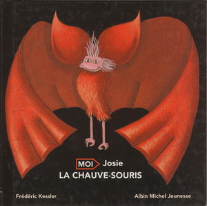 Moi, Josie la chauve-souris