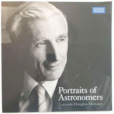 Portraits of Astronomers