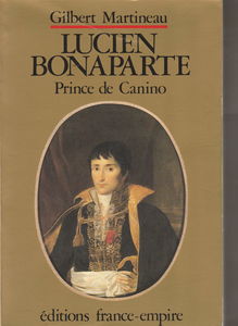 Lucien Bonaparte, prince de Canino