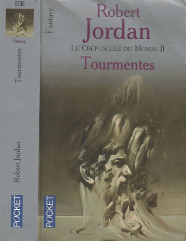 Le Crépuscule du monde, tome 2 : Tourmentes (la roue du temps tome 8)