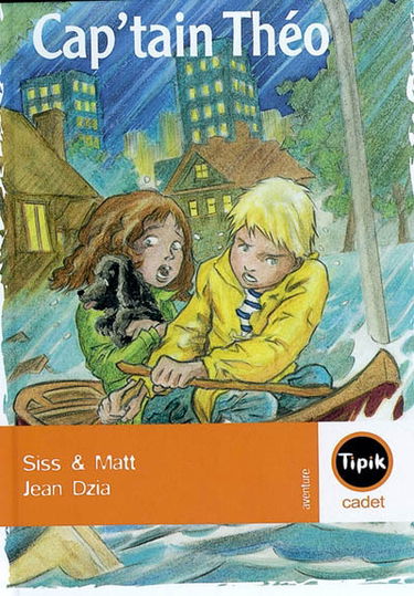 Cap'tain Théo