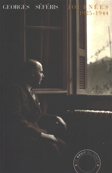 Journées. 1925-1944