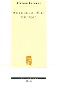 Anthropologie du nom