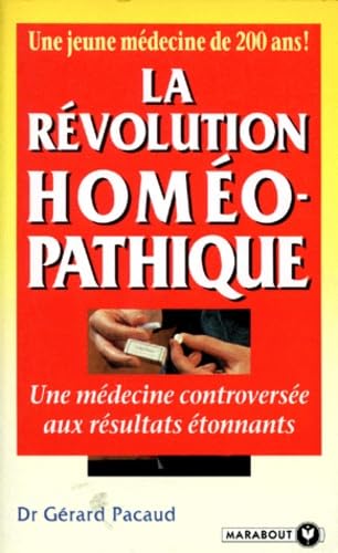 La révolution homéopathique