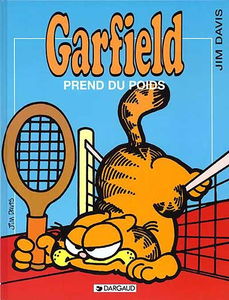 Garfield. Vol. 1. Garfield prend du poids