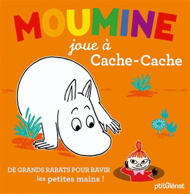 Moumine joue à cache-cache