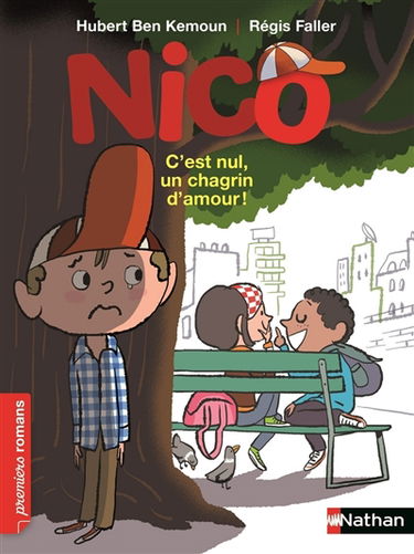 Nico. C'est nul, un chagrin d'amour !