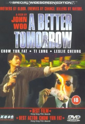 Couverture de Better Tomorrow, A [Import anglais]