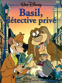 Basil, détective privé