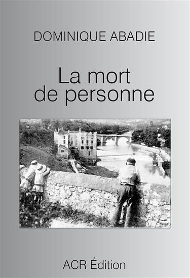 La mort de personne