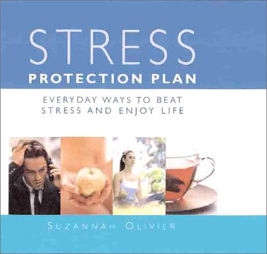 Couverture de Stress Protection Plan: Everyday Ways to Beat Stress and Enjoy Life