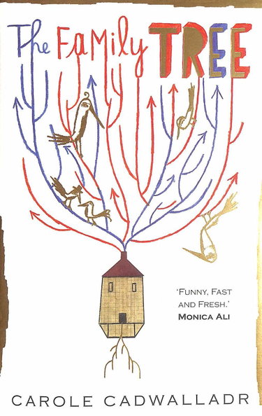 Couverture de The Family Tree
