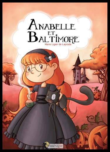 Couverture de Anabelle et Baltimore