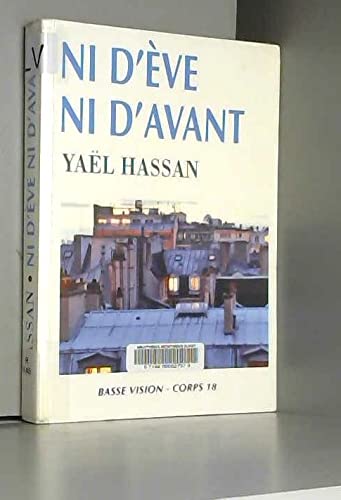 Ni d'Ève ni d'avant