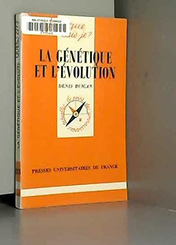La Génétique et l'évolution