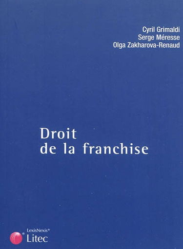 Droit de la franchise