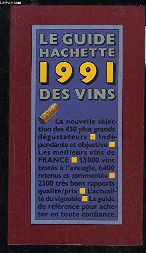 Le guide hachette des vins de france 199