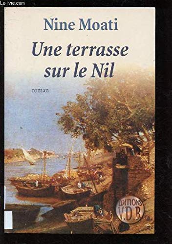 Une terrasse sur le Nil