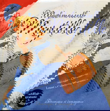 Mademoiselle Myrtille + CD