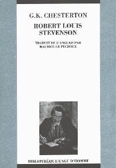 Robert Louis Stevenson