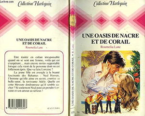 Une Oasis de nacre et de corail (Collection Harlequin)