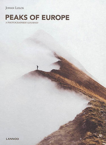 Couverture de Peaks of Europe : a photographer's journey