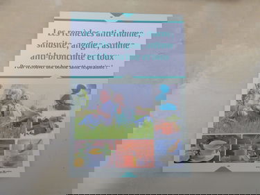 Les remèdes anti-rhume,sinusite,angine,asthme anti-bronchite et toux - pour retrouver une bonne santé respiratoire!