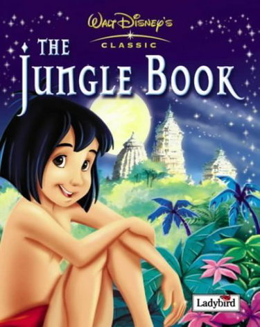 Couverture de Jungle Book