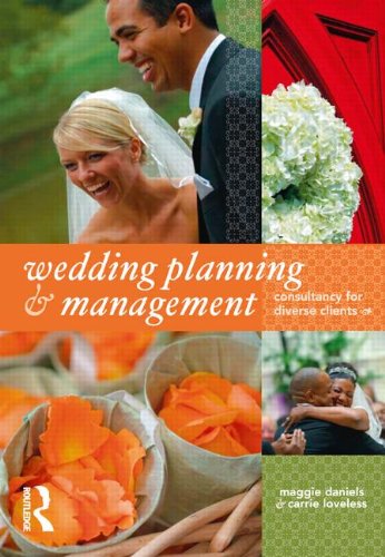 Couverture de Wedding Planning & Management: Consultancy for Diverse Clients