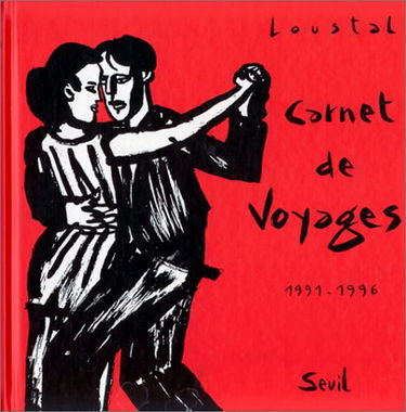 Carnet de voyages : 1991-1996