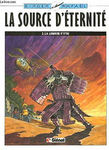 La Source d'éternité. Vol. 2. La Lumière d'Itsu