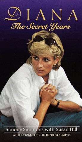 Couverture de Diana: The Secret Years