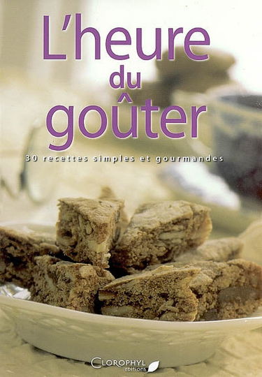 L'heure du goûter