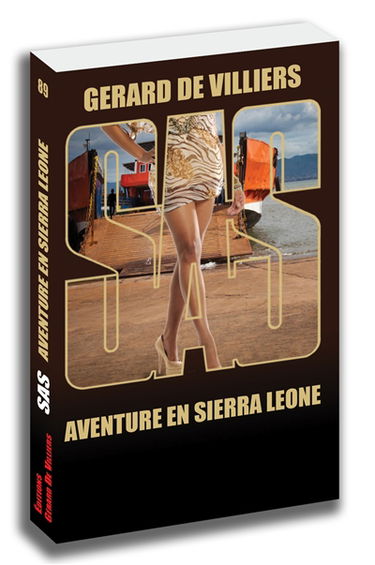 Aventure en Sierra Leone