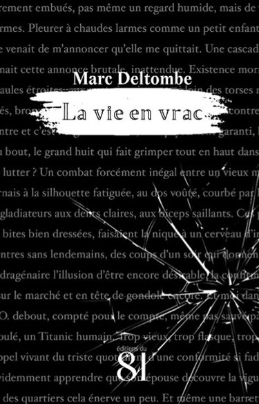 Couverture de La vie en vrac