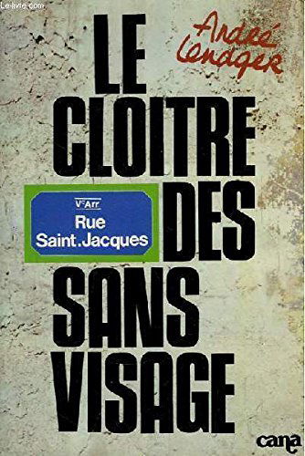 Le Cloitre des sans visage