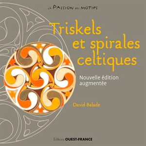 Triskels et spirales celtiques