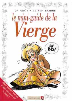 Vierge : mini-guide en BD