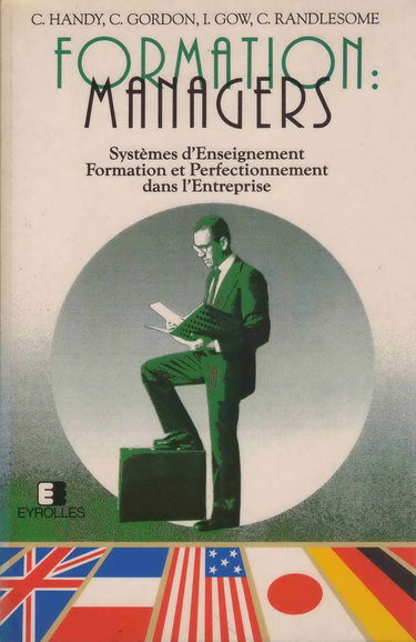 Formation, managers : système d'enseignement formation et perfectionnement dans l'entreprise