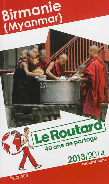 Birmanie (Myanmar) : 2013-2014