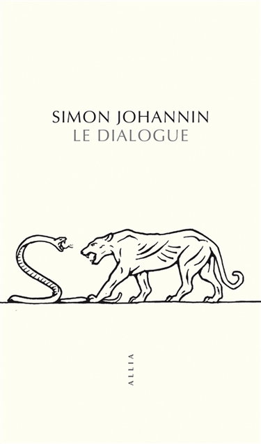 Couverture de Le dialogue