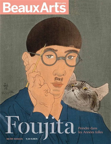 Foujita : peindre dans les Années folles : Musée Maillol