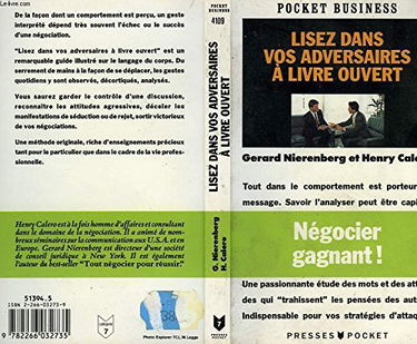 Lisez dans vos adversaires à livre ouvert