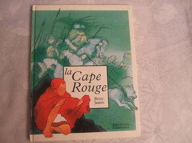 La Cape rouge