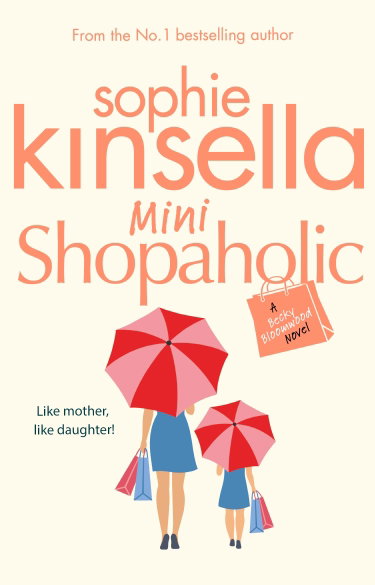 Couverture de Mini Shopaholic: (Shopaholic Book 6) par Sophie Kinsella